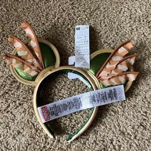NWT Disney Wakanda Forever Ears